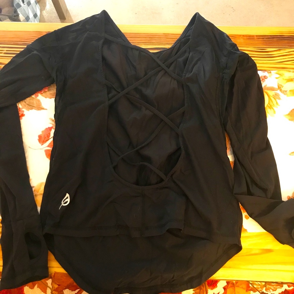 Leslie Lyrical Long Sleeve